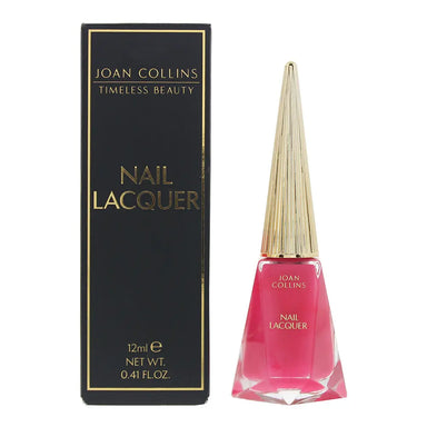 Joan Collins Nail Lacquer 12ml Fontaine Joan Collins
