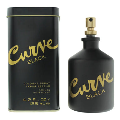 Liz Claiborne Curve Black Cologne 125ml Liz Claiborne