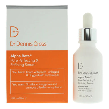 Dr Dennis Gross Alpha Beta Pore Perfecting  Refining Serum 30ml Dr Dennis Gross