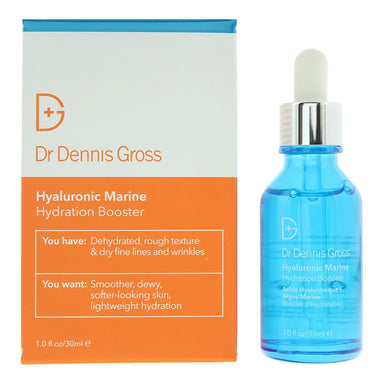 Dr Dennis Gross Hyaluronic Marine Hydration Booster 30ml Dr Dennis Gross