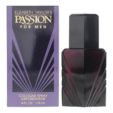 Elizabeth Taylor Passion For Men Cologne Spray 118ml Elizabeth Taylor