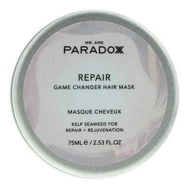 We Are Paradox Game Changer Repair Hair Mask 75ml We Are Paradox