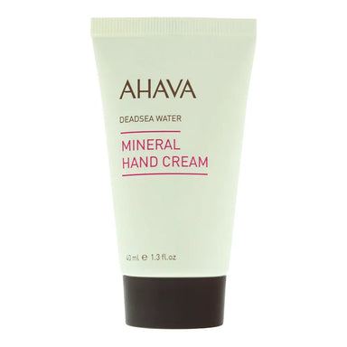 Ahava DeadSea Water Mineral Hand Cream 40ml Travel Size Ahava