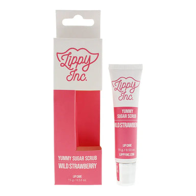 Lippy Inc. Yummy Sugar Scrub Wild Strawberry 15g Lippy Inc.