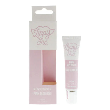 Lippy Inc. Glow Superbalm Pink Diamond Lip Care 10g Lippy Inc.