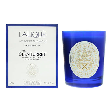 Lalique The Glenturret Scented Candle 190g Lalique