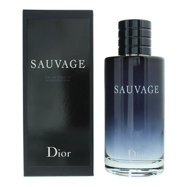 Dior Sauvage Eau De Toilette 200ml Dior