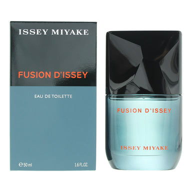 Issey Miyake Fusion D'issey Eau De Toilette 50ml Issey Miyake