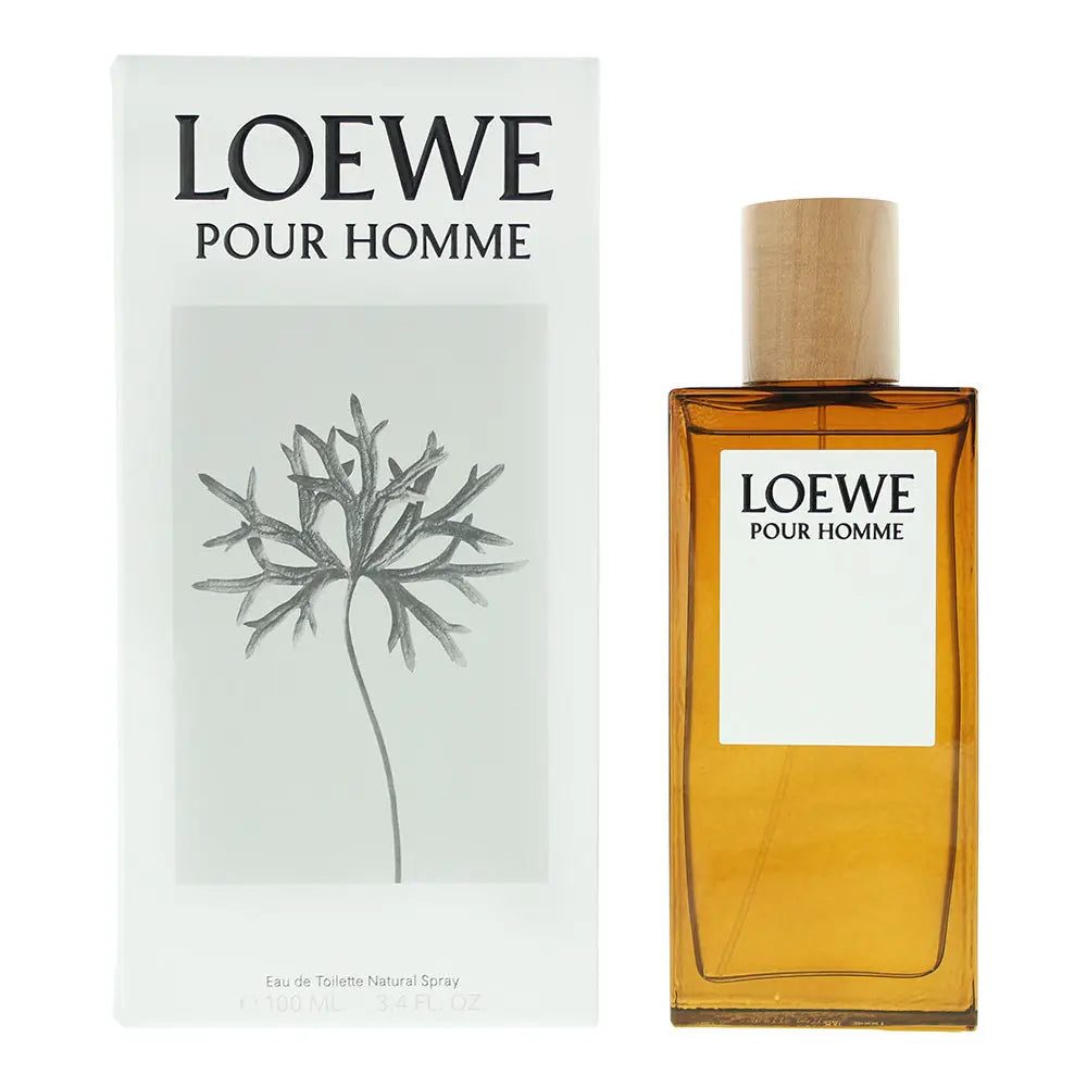 Loewe Pour Homme Eau De Toilette 100ml Loewe