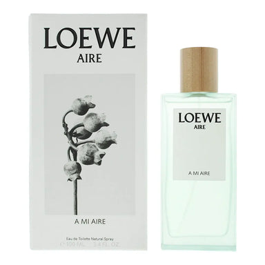Loewe Aire A Mi Aire Eau De Toilette 100ml Loewe