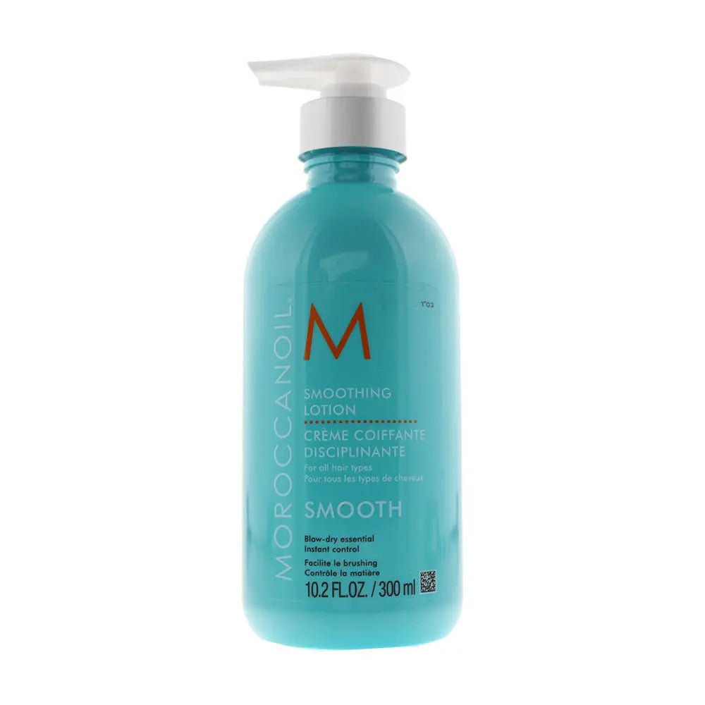 Moroccanoil Smooth Lotion 300ml All Hair Types Moroccanoil
