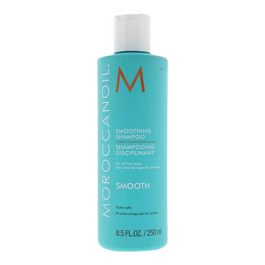 Moroccanoil Smooth Shampoo 250ml All Hair Types Moroccanoil