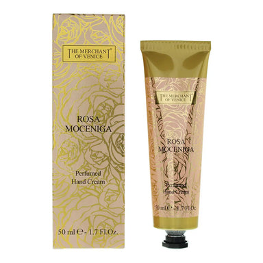 The Merchant Of Venice Rosa Moceniga Perfumed Hand Cream 50ml The Merchant Of Venice
