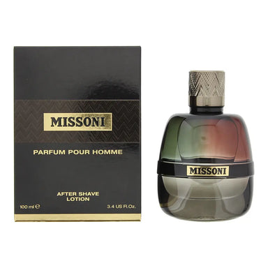 Missoni Parfum Pour Homme Aftershave Lotion 100ml Missoni