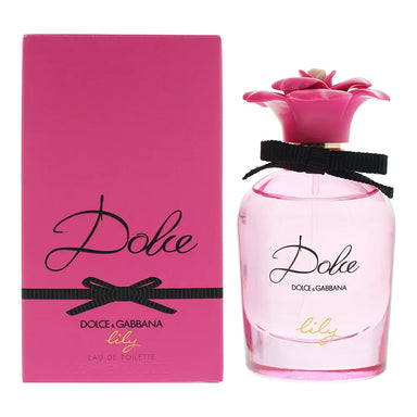 Dolce  Gabbana Dolce Lily Eau De Toilette 50ml Dolce and Gabbana