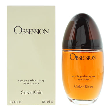 Calvin Klein Obsession Eau De Parfum 100ml Calvin Klein