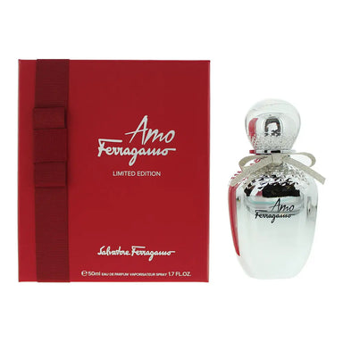 Salvatore Ferragamo Amo Limited Edition Eau De Parfum 50ml Salvatore Ferragamo