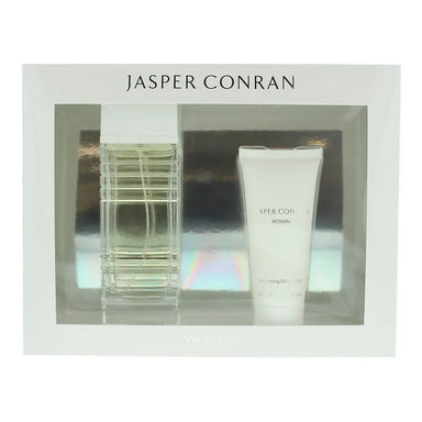 Jasper Conran Woman 2 Piece Gift Set: Eau De Parfum 100ml - Body Cream 100ml Jasper Conran