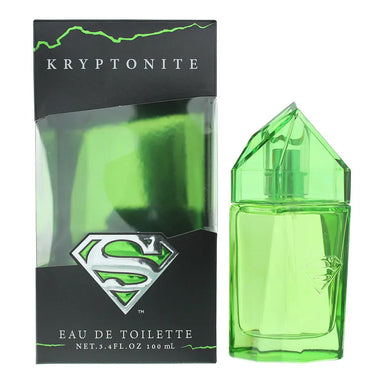 DC Superman Kryptonite Eau De Toilette 100ml Dc