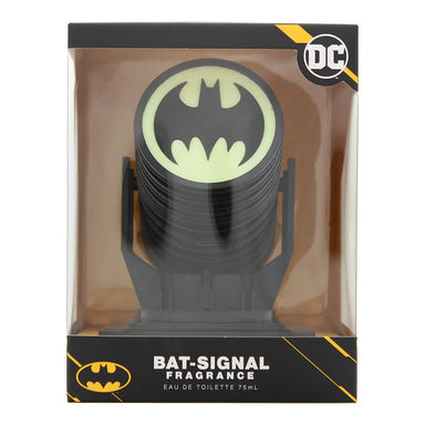 DC Batman Bat-Signal Eau De Toilette 75ml Dc