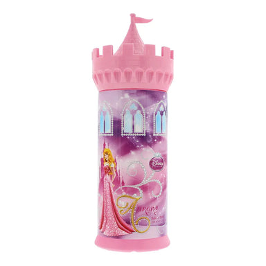 Disney Princess Aurora Castle Bubble Bath 350ml Disney
