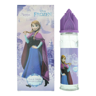 Disney Frozen Anna Castle Eau De Toilette 100ml Disney