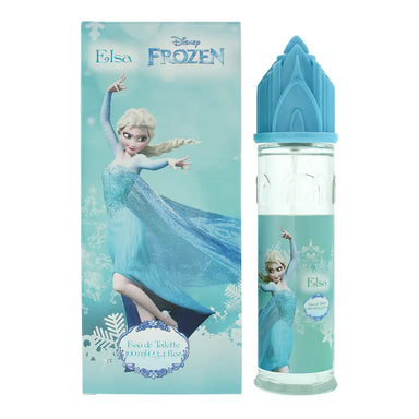 Disney Frozen Elsa Castle Eau De Toilette 100ml Disney