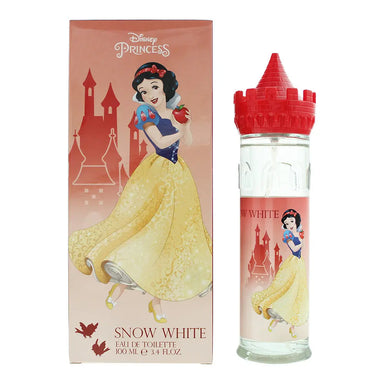 Disney Princess Snow White Castle Eau De Toilette 100ml Disney
