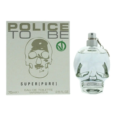 Police To Be Super [Pure] Eau De Toilette 75ml Police