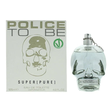Police To Be Super [Pure] Eau De Toilette 125ml Police