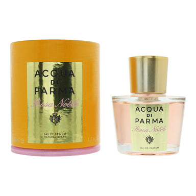 Acqua Di Parma Rosa Nobile Eau De Parfum 50ml Acqua Di Parma