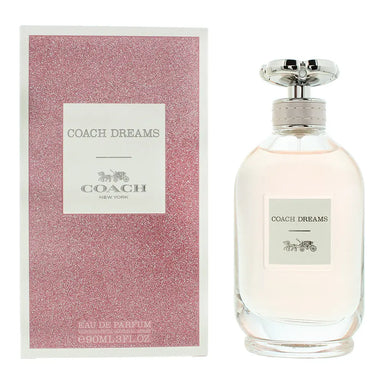 Coach Dreams Eau De Parfum 90ml Coach