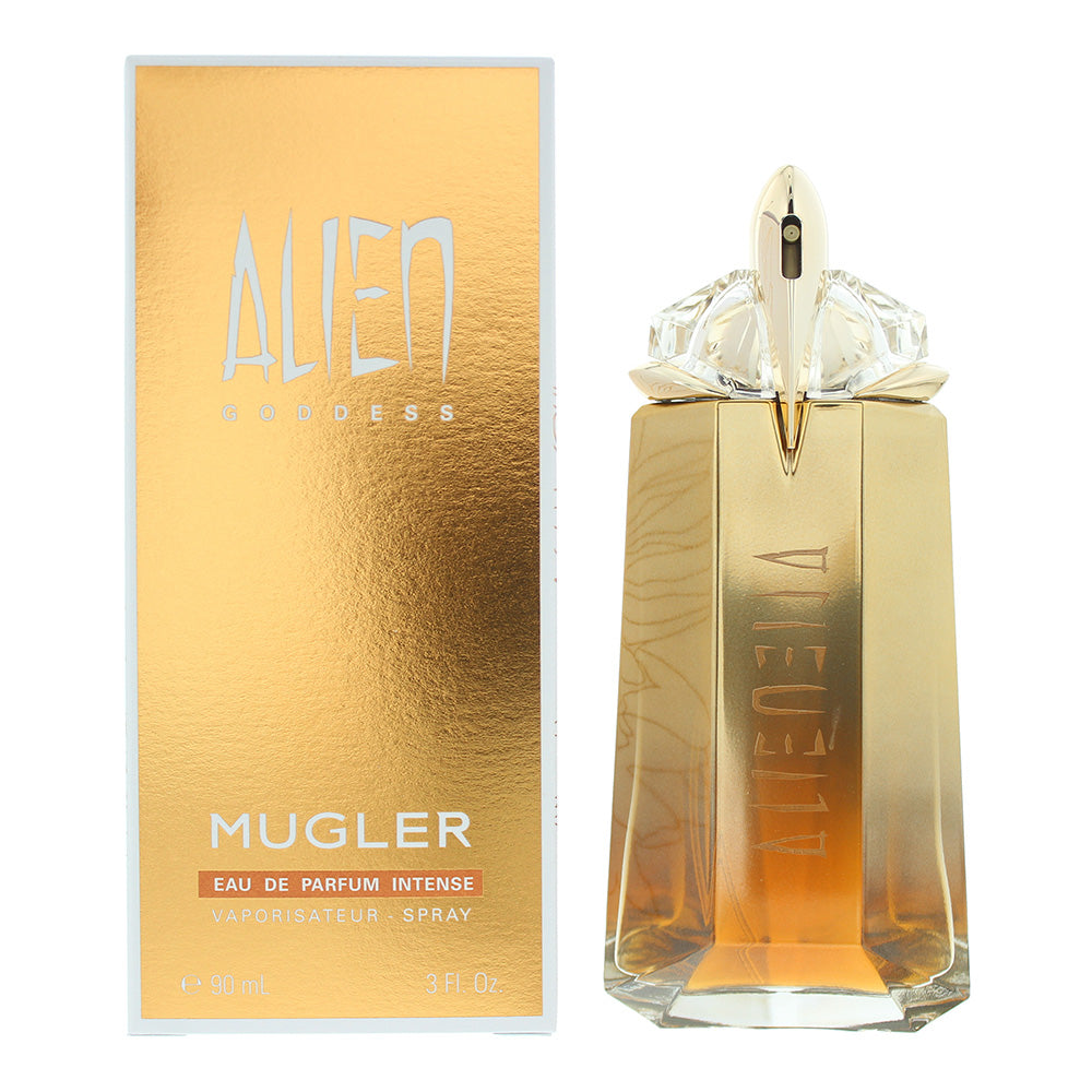 Thierry Mugler Alien Goddess Intense Eau De Parfum 90ml Thierry Mugler