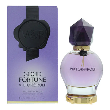 Viktor  Rolf Good Fortune Eau De Parfum 50ml Viktor and Rolf