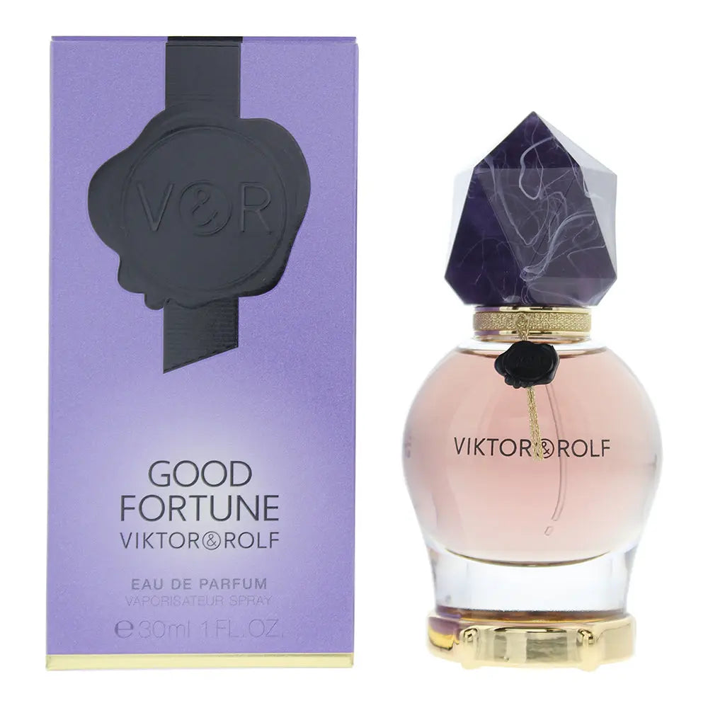 Viktor  Rolf Good Fortune Eau De Parfum 30ml Viktor and Rolf