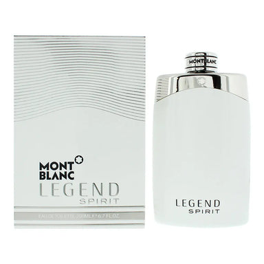 Montblanc Legend Spirit Eau De Toilette 200ml Montblanc
