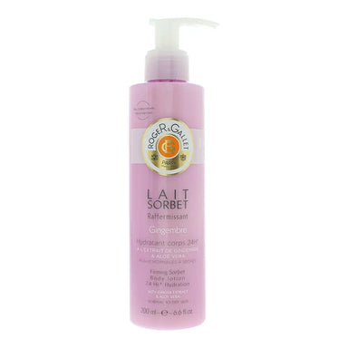 Roger  Gallet Gingembre Body Lotion 200ml Roger and Gallet