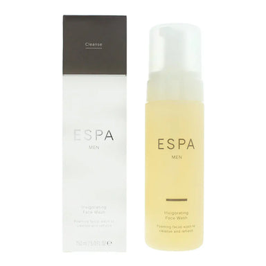 Espa Men Invigorating Face Wash 150ml Espa