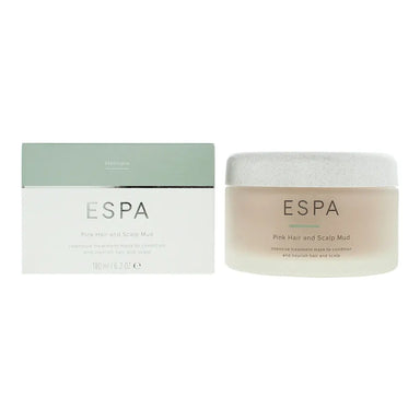 Espa Pink Hair And Scalp Mud Treatment Mask 180ml Espa