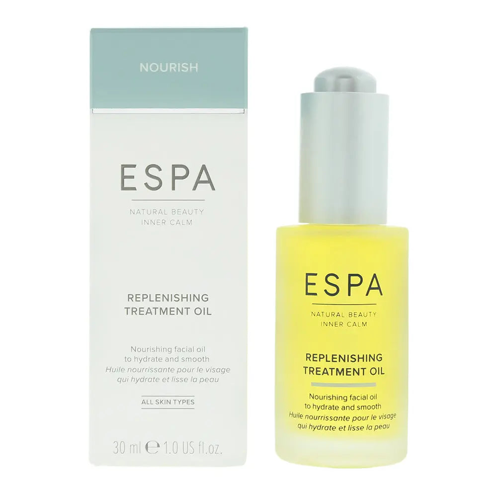 Espa Replenish Treatment Facial Oil 30ml Espa