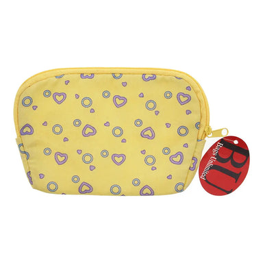 Bags Unlimited Paris Yellow Cosmetic Bag Bags Unlimited
