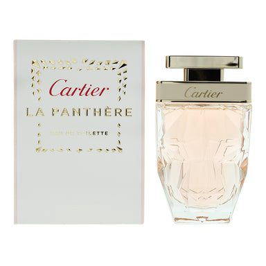 Cartier La Panthère Eau De Toilette 50ml Cartier