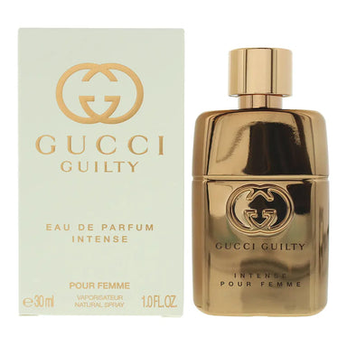 Gucci Guilty Pour Femme Intense Eau De Parfum 30ml Gucci