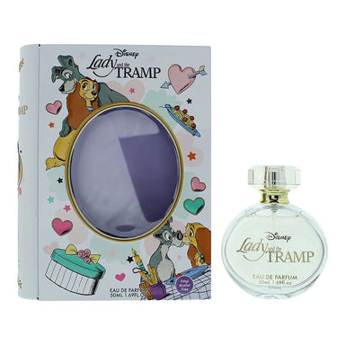Disney Storybook Classic Lady And The Tramp Eau De Parfum 50ml Disney