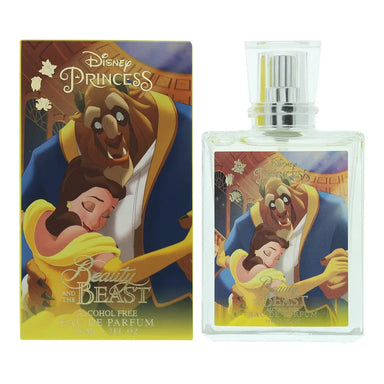 Disney Princess Beauty  The Beast Eau De Parfum 50ml Disney