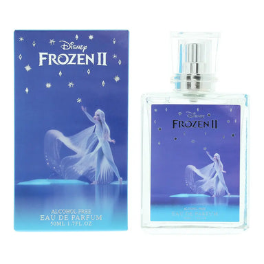 Disney Princess Frozen II Alcohol Free Eau De Parfum 50ml Disney
