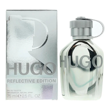 Hugo Boss Reflective Edition Eau De Toilette 75ml Hugo Boss