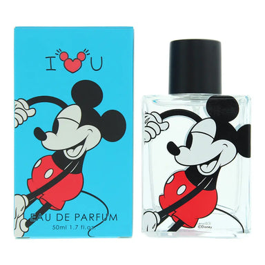 Disney Mickey Mouse I Love U Eau De Parfum 50ml Disney