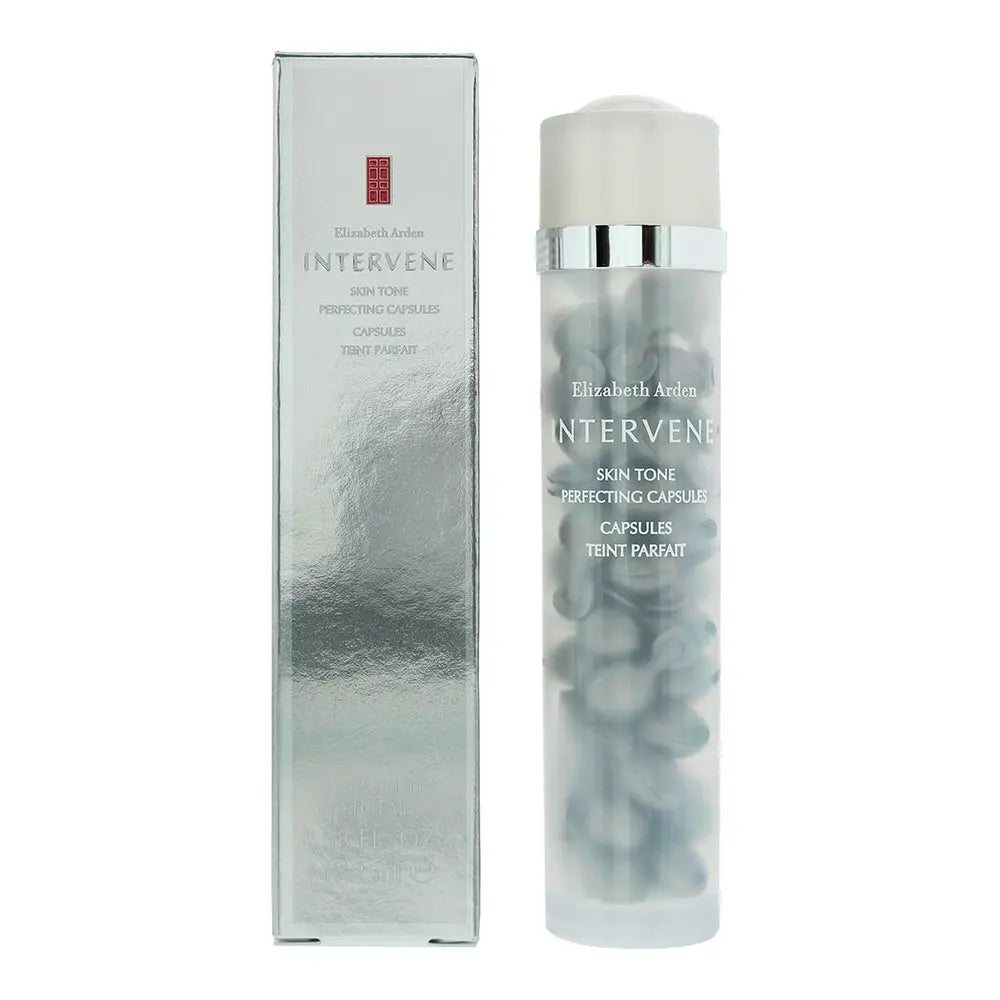 Elizabeth Arden Intervene Skin Tone Perfecting Capsules 37 Total – The ...
