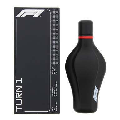 F1 Parfums Turn 1 Eau De Toilette 75ml F1 Parfums